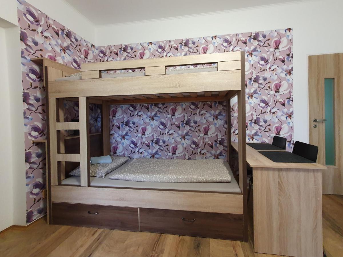 Apartmán U Jakuba Dvůr Králové nad Labem Exterior foto