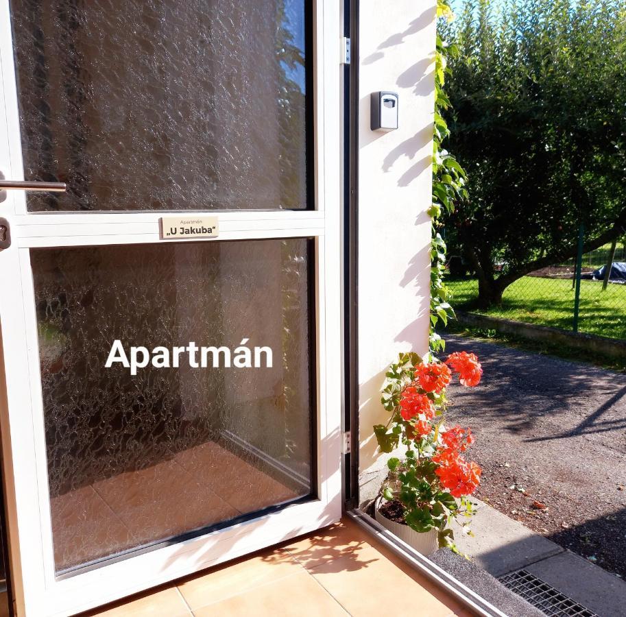 Apartmán U Jakuba Dvůr Králové nad Labem Exterior foto