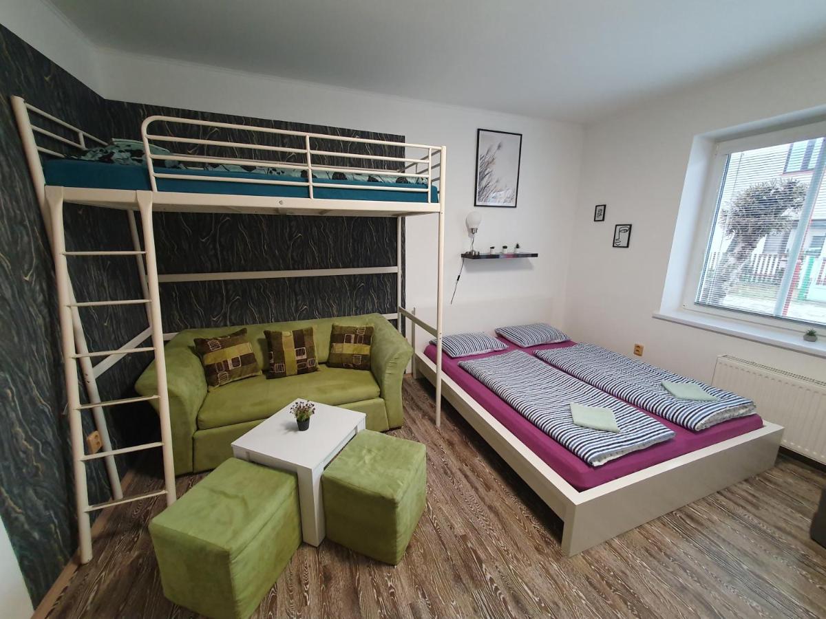 Apartmán U Jakuba Dvůr Králové nad Labem Exterior foto