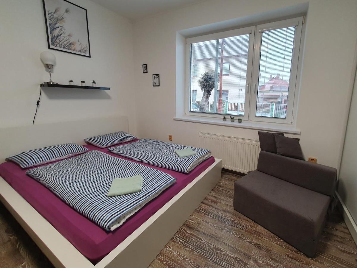 Apartmán U Jakuba Dvůr Králové nad Labem Exterior foto