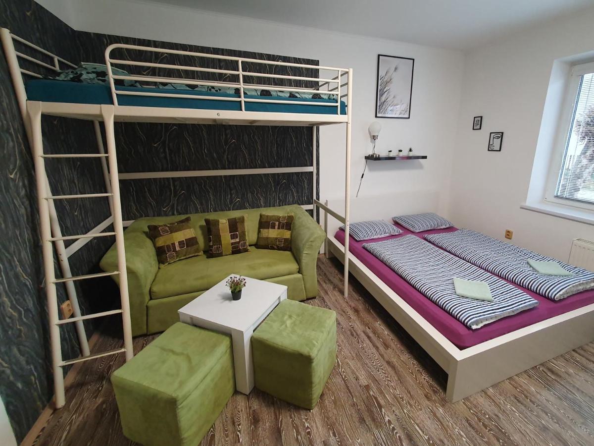 Apartmán U Jakuba Dvůr Králové nad Labem Exterior foto